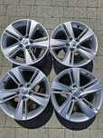 Диски легкосплавні Opel Astra J Insignia Zafira Tourer 7.5J R17 ET45
