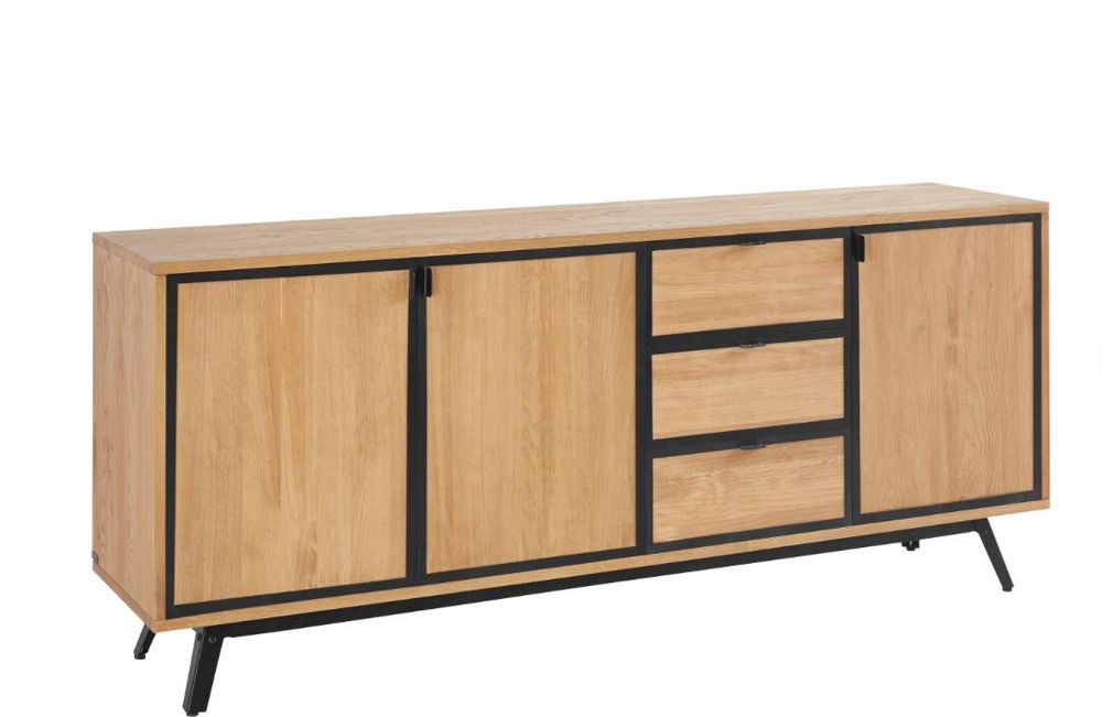 Aparador em carvalho La Redoute