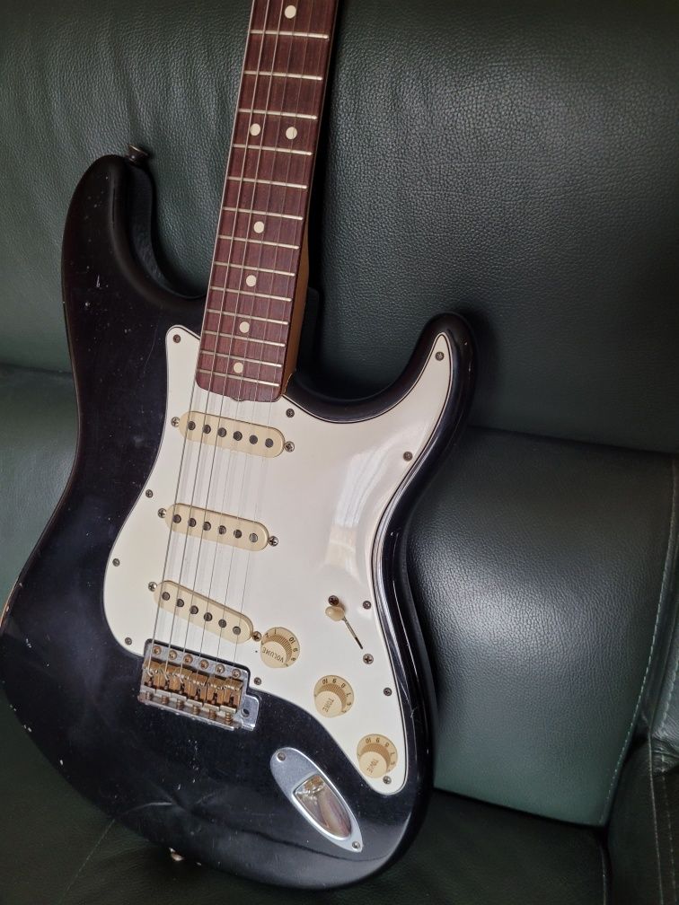 Fender custom shop