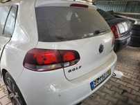 Traseira vw golf 6