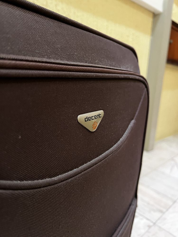 Mala de viagem (porão)