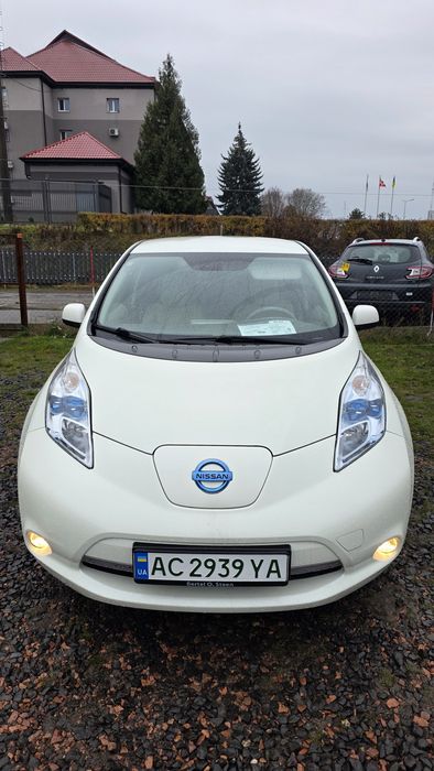 Продається nissan leaf 2012р. 24кв.