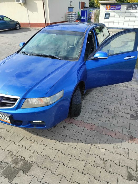 honda accord kombi 2.0 benzyna / gaz