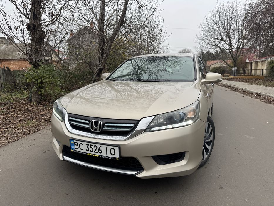 Продам Honda Accord 9 Hybrid 2014 года