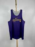 Nike Los Angeles NBA tank top koszulka S