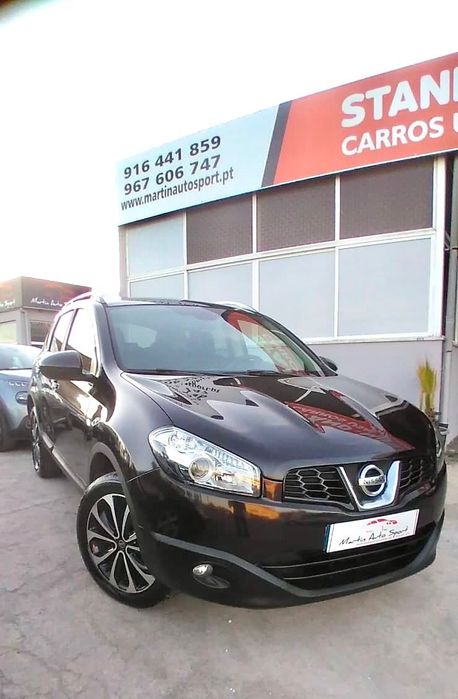 Nissan Qashqai 1.5 dCi Tekna Premium 18 129g