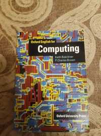 Книга oxford english for computing