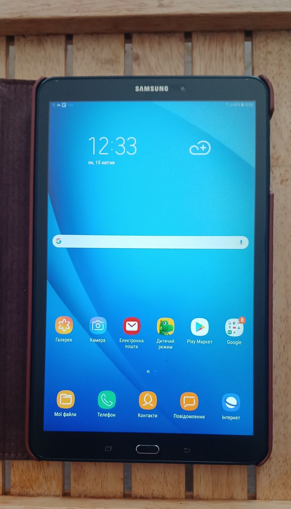 В Идеальном состоянии планшет Samsung TabA 10,1 диагональ.Плюс Подарки