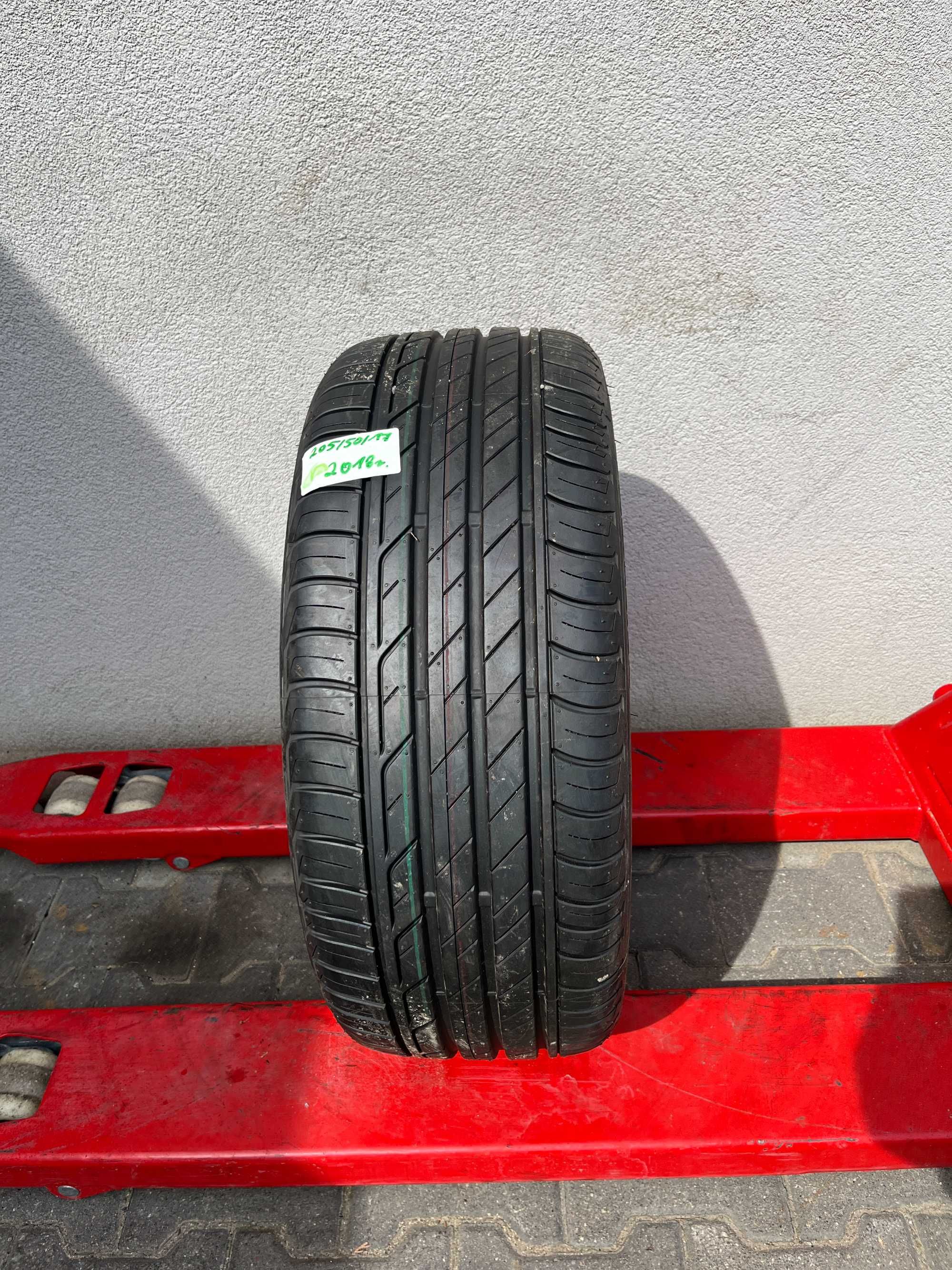 Opona Bridgestone Turanza T001 205/50 r17 93H ! NOWA !