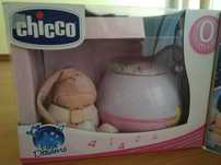 Luz presença com música da 'Chicco'