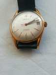 Relógio Suíço Heloisa Inabloc Automatic Waterproof impecável