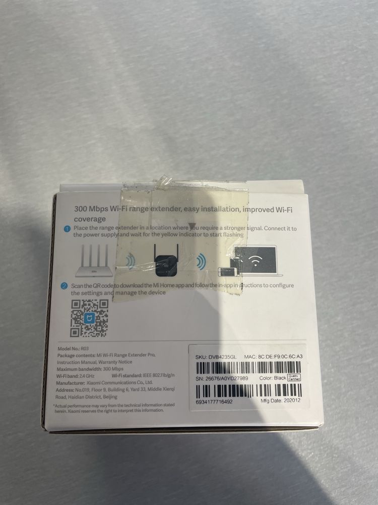 Modem Wi-fi Range Pro