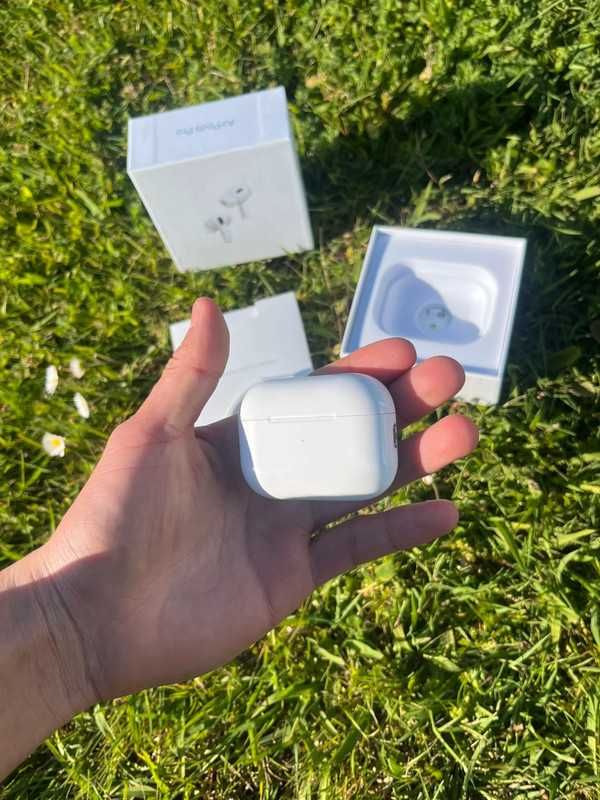 Nowe - Apple AirPods Pro (2-generacji) Białe