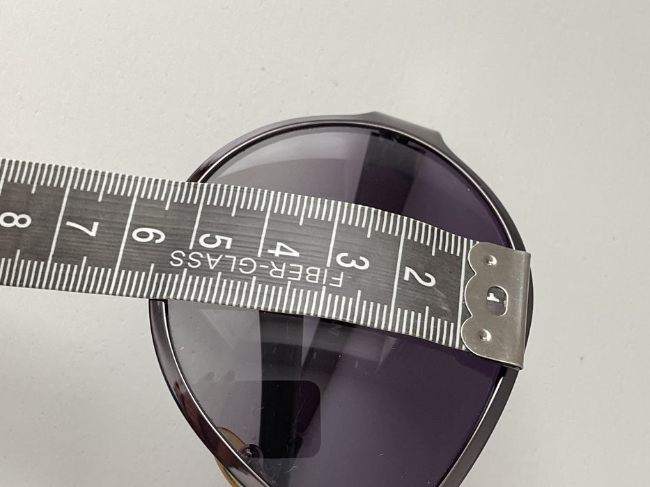 Óculos de sol pretos - Emporio Armani