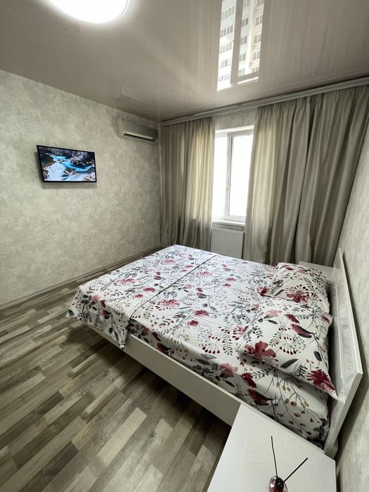 Аренда посуточно квартира Новострой Таирова,Сити Центр,Киевский район