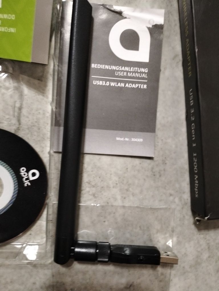 Adapter WLAN USB