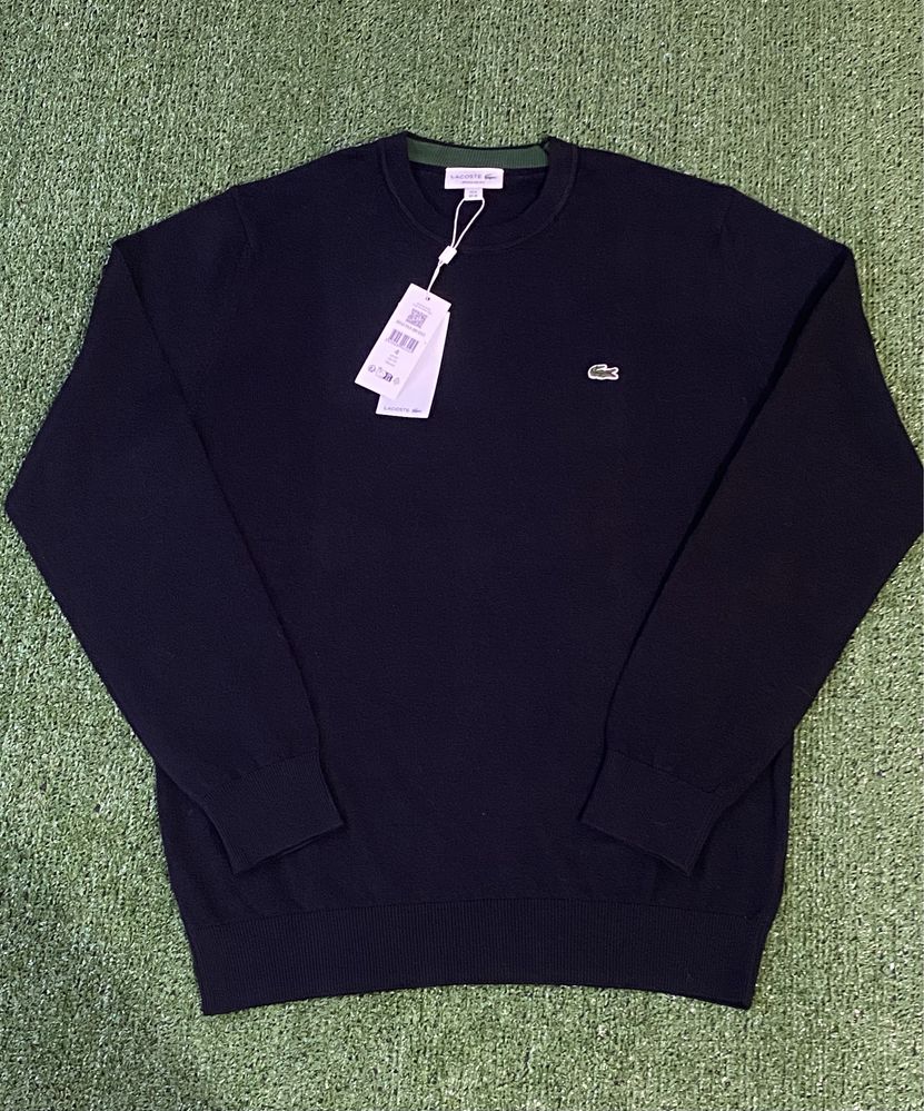 Lacoste Knitted Sweater