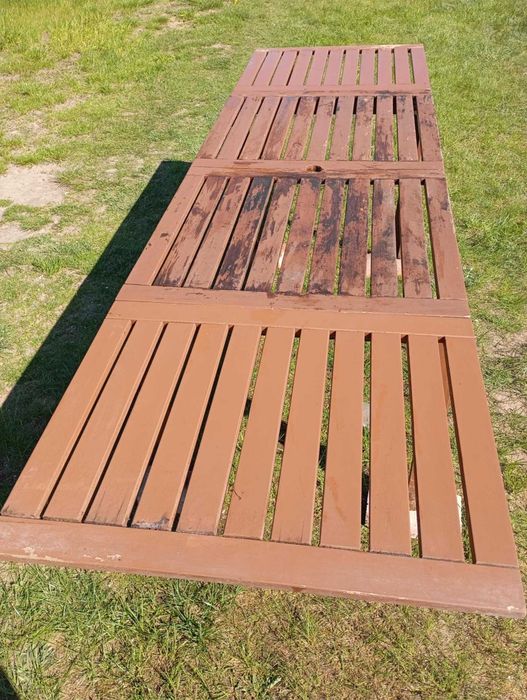 Stół drewniany Aplaro Ikea