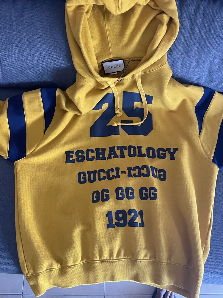 Hoodie original Gucci