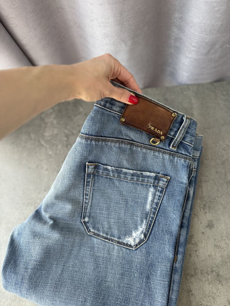 Джинсы Prada ОРИГИНАЛ