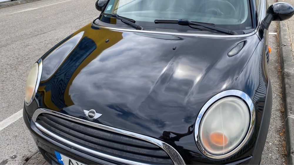 Mini One D 1.6 Diesel – 2010 – 192.000 km