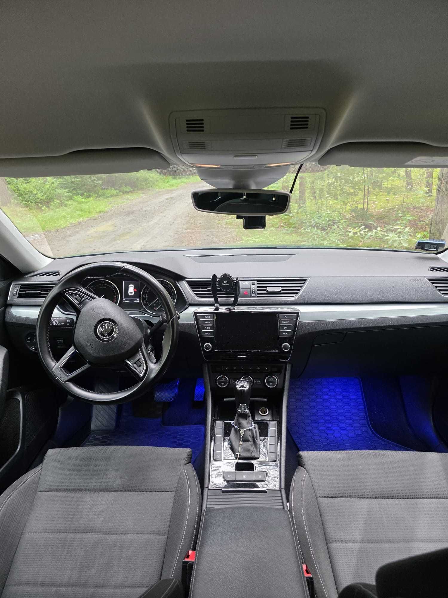 Skoda superb 2.0 Tdi