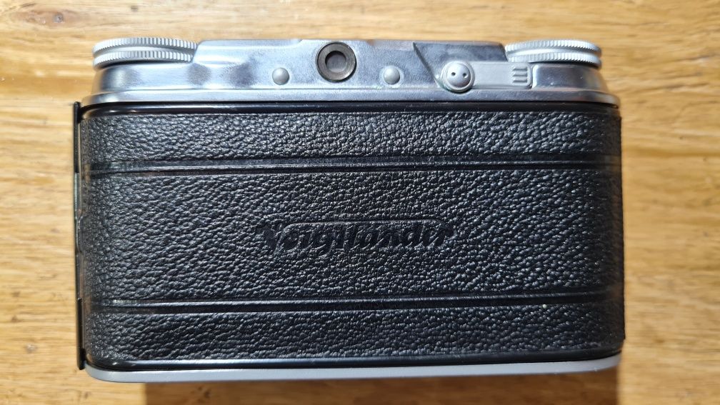 Aparat Małoobrazkowy VOIGTLANDER VITO II r. 1960