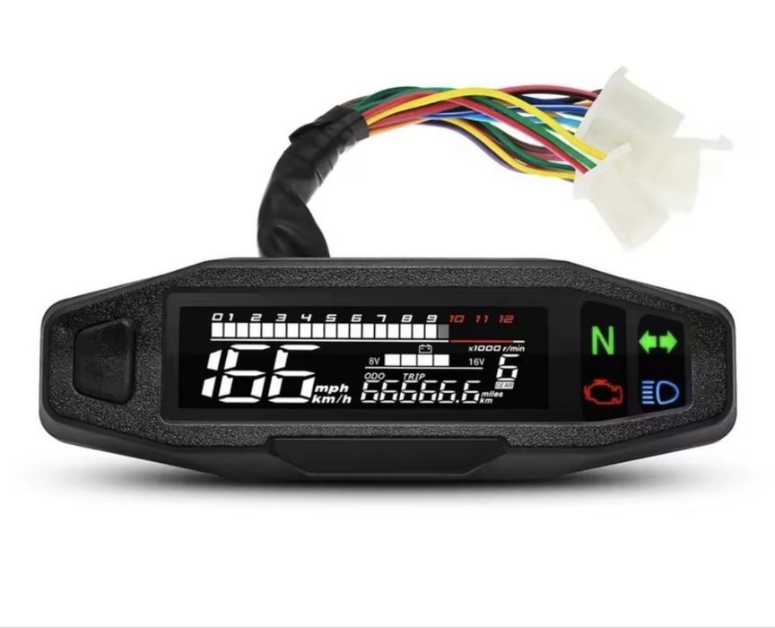 Продам спідометр на ендуро (kovi,Geon,Bse)