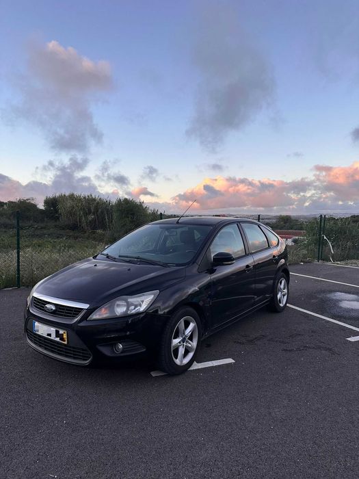 Ford Focus tdci titanium