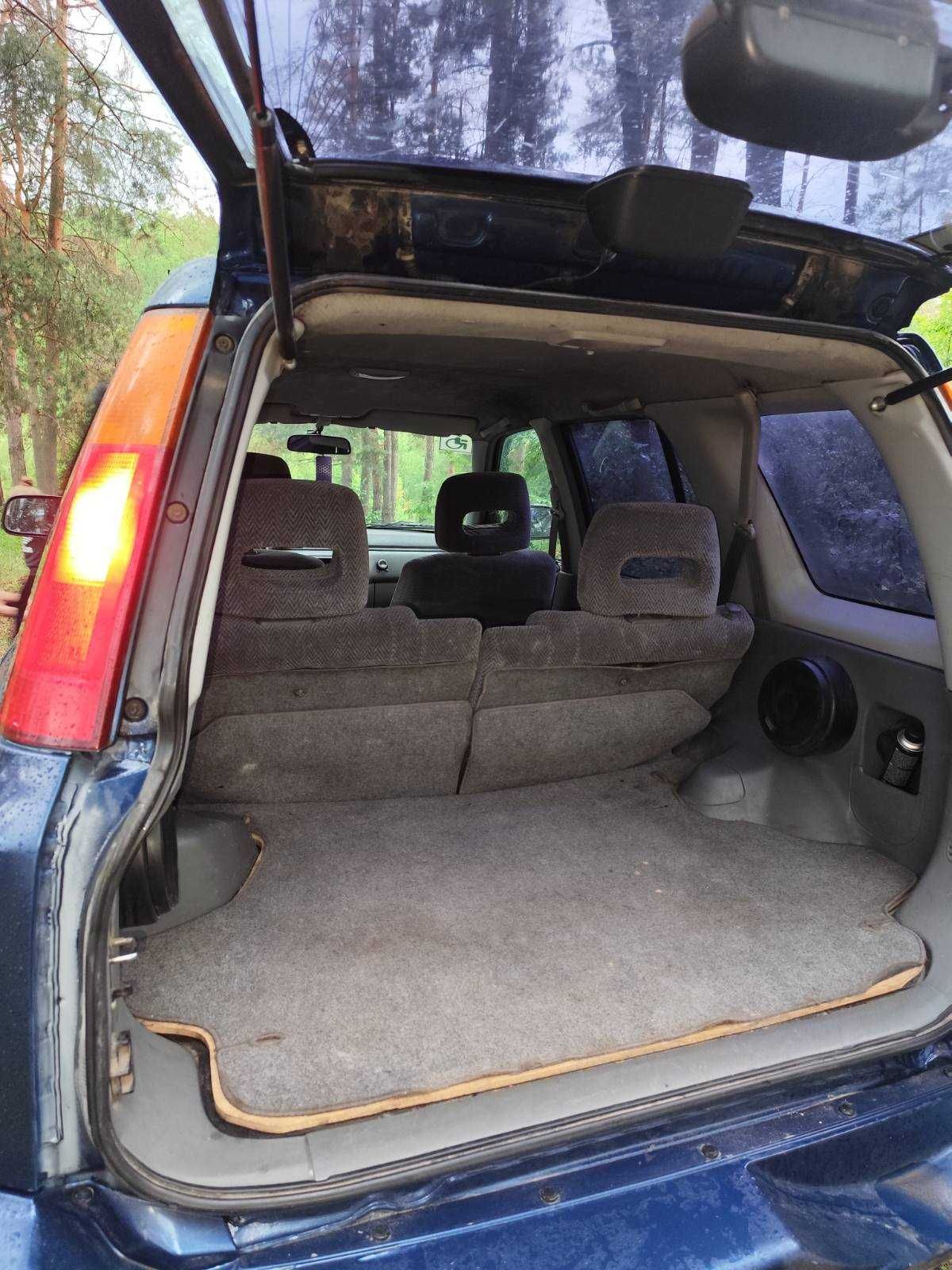 Авто HONDA CR-V 1997