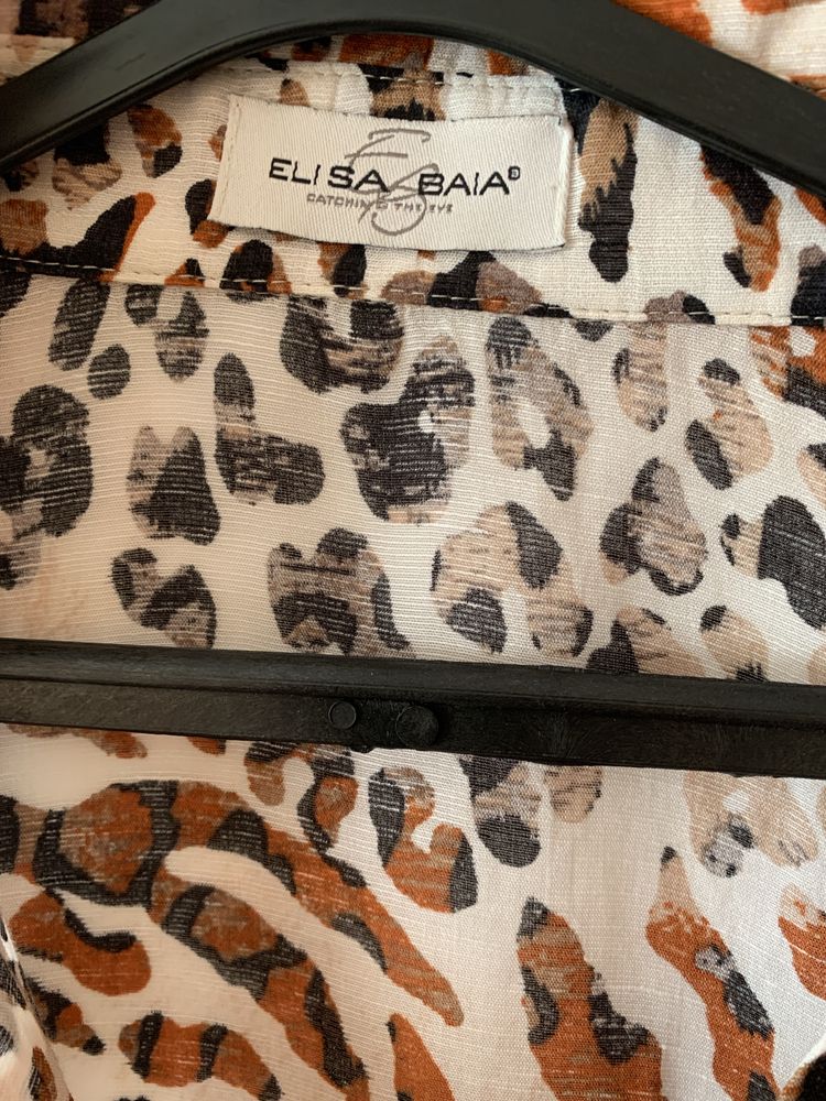 Camisa / tunica Elisa Baia