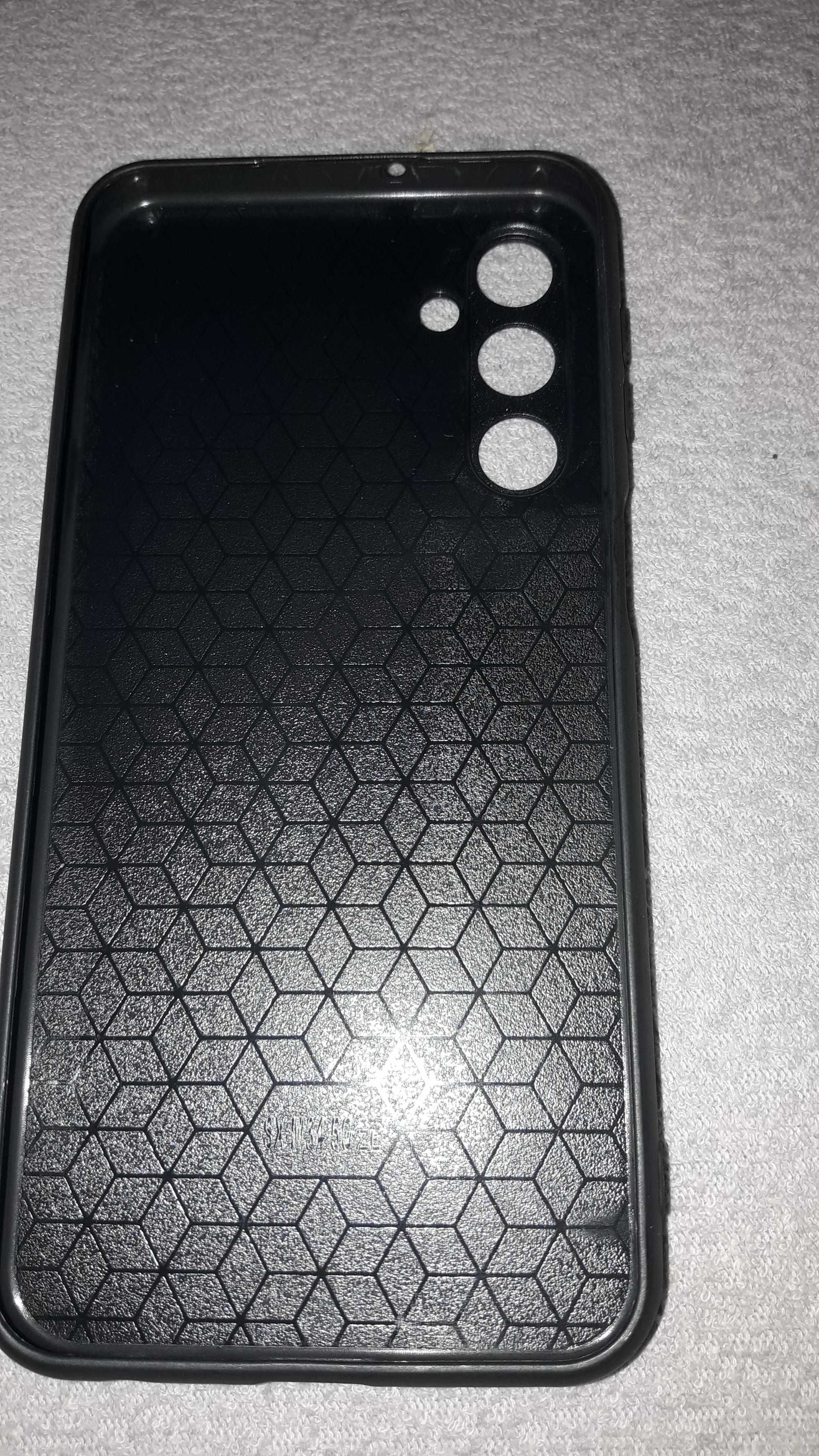 Etui Glass do telefonu Samsung M34 5G
