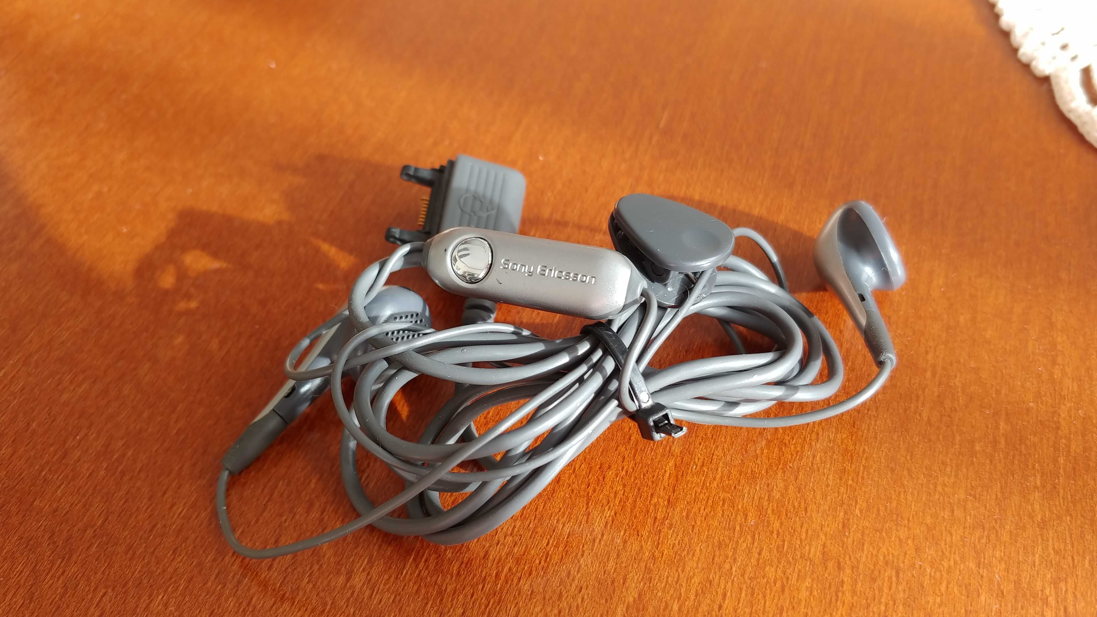 Kolekcjonerskie Słuchawki Sony Ericsson do K750i