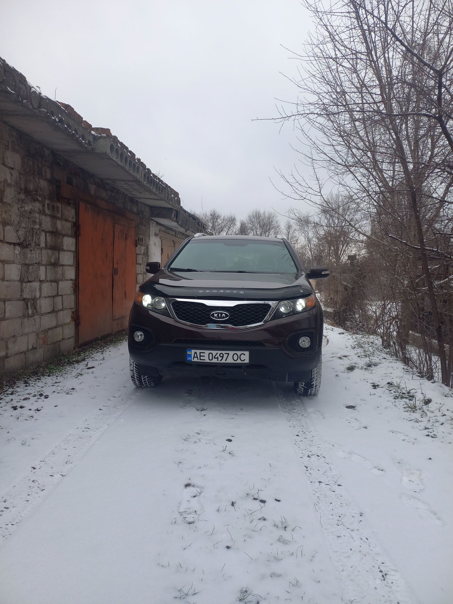 Продам Kia Sorento