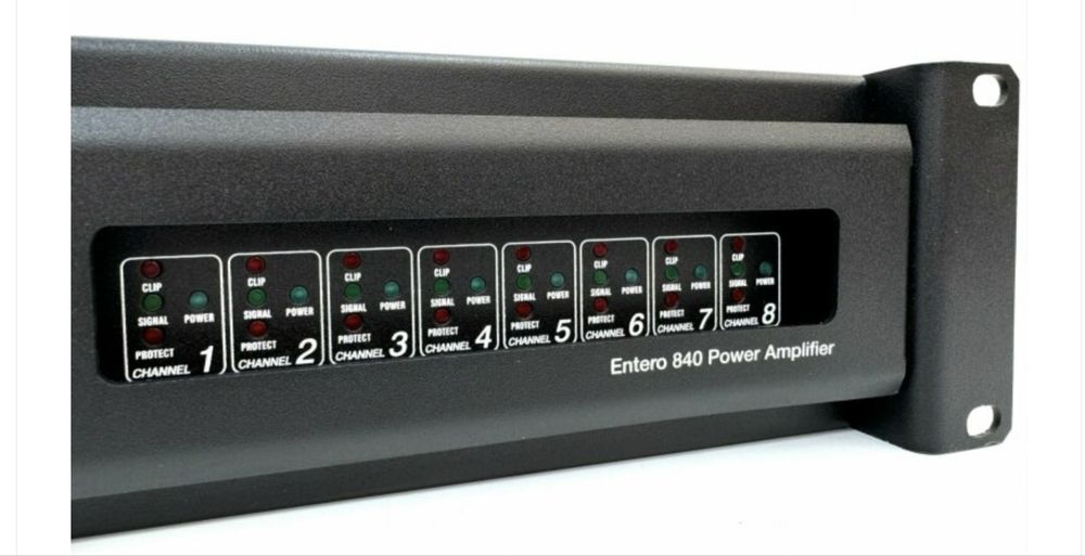 BOSE Entero 840 8 kanałowy is PowerAmp wzmacniacz