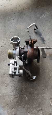 Mercedes - Turbo Compressor / A651.090.0.586 / 2.2 CDI