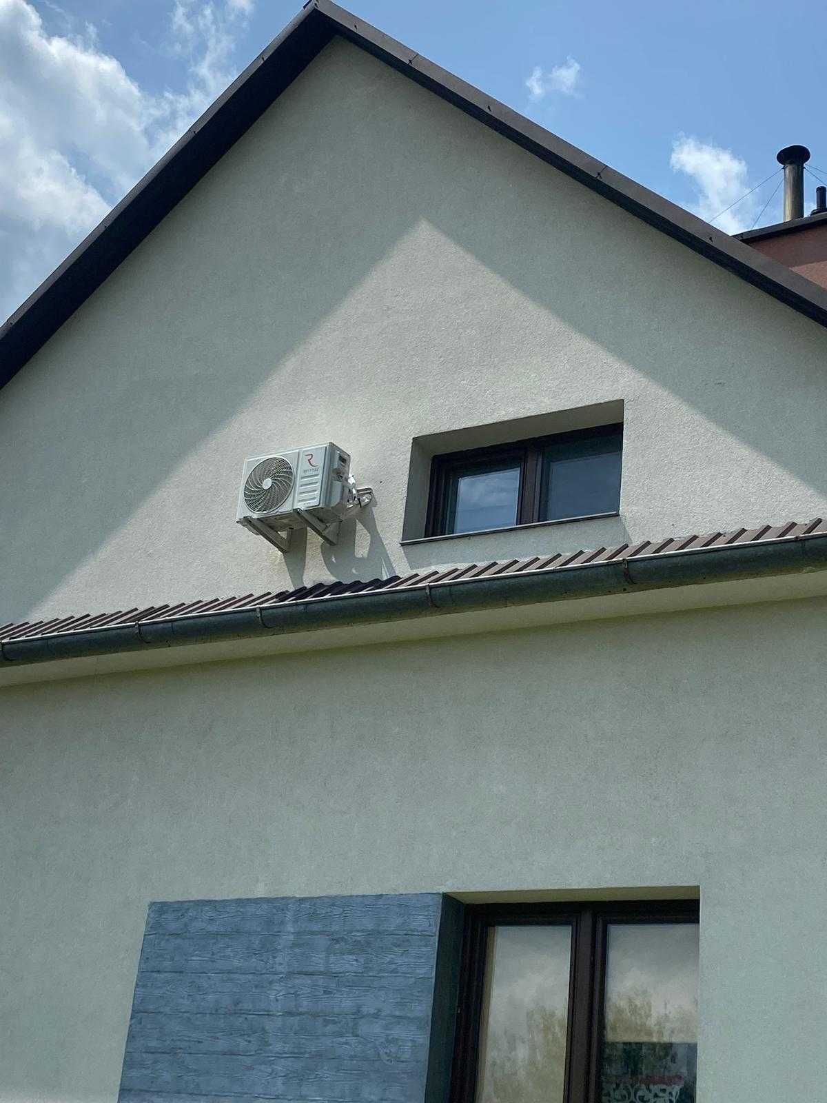 KLIMATYZACJA MONTAŻ Tuchów / Gorlice / Tarnów