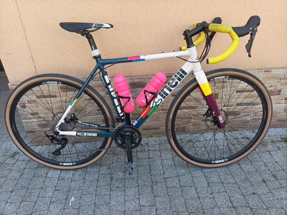 Cinelli zydeco M