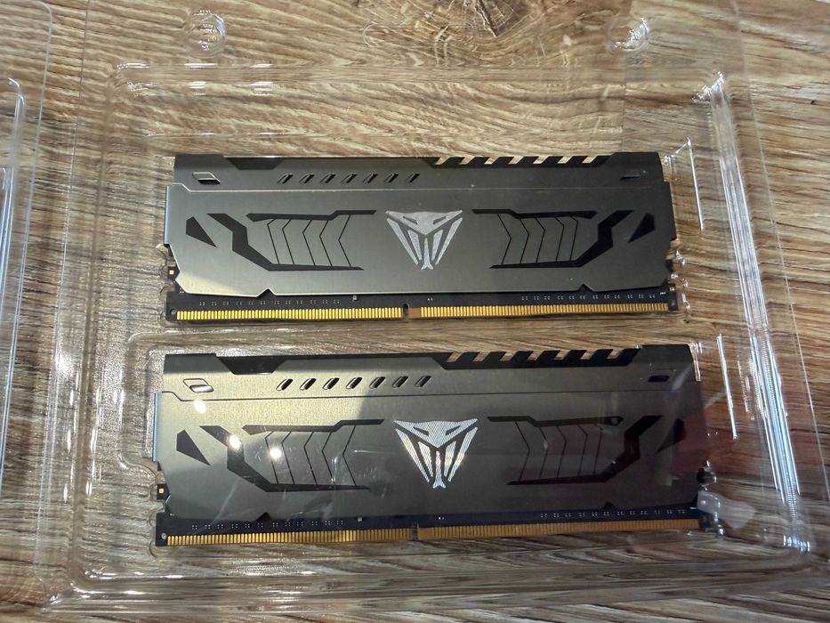 Pamięć RAM Patriot Viper Steel 4400 MHz CL 19 4x8GB (32GB) DDR4
