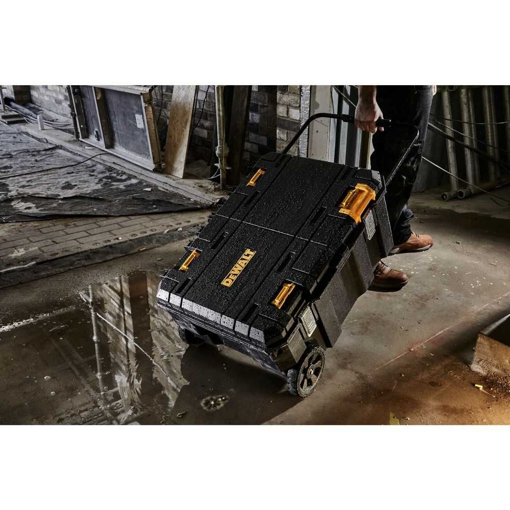 DeWALT DWST17871-1 Ящик модульний на колесах системи TSTAK