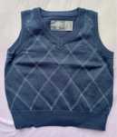Kamizelka dzianinowa H&M 74/6-9 mcy