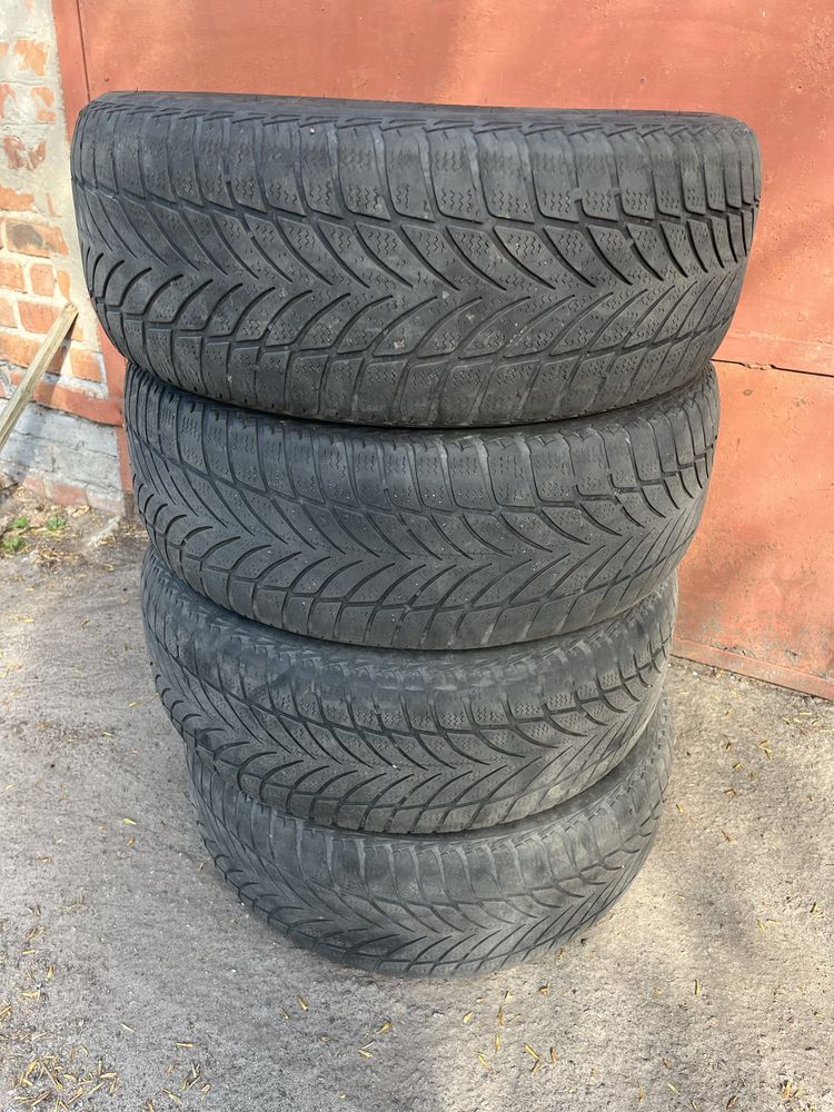 Goodyear Ultragrip ICE 2 Комплект