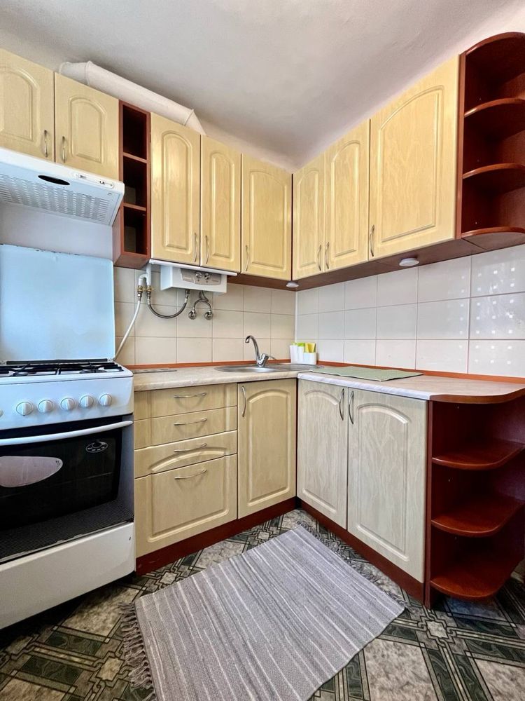 Продаж 1 кімнатної, ЩЕРБАНЮКА (ПАРК ШЕВЧЕНКА), ВСЕ залишається, БАЛКОН