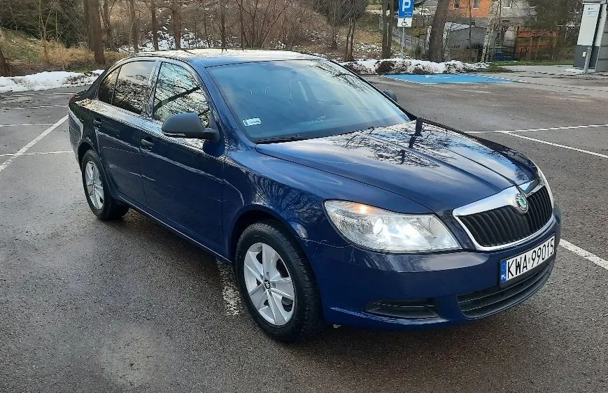 Skoda Octavia Skoda Octavia II 1.2TSI-105PS 225tkm Klima Navi-Android