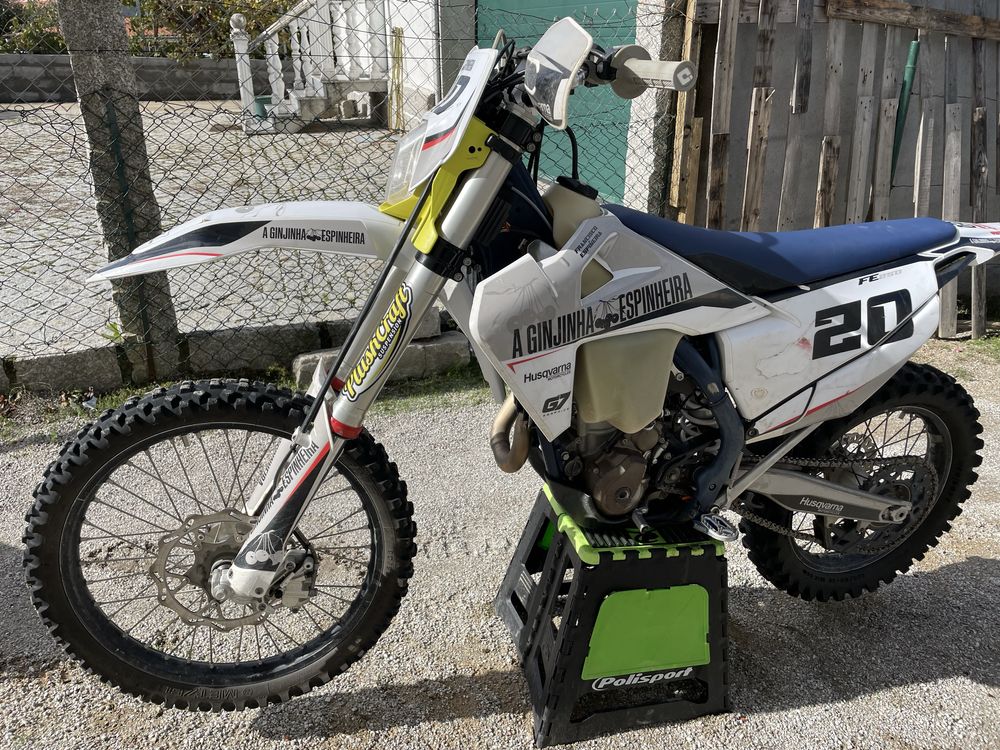 Husqvarna FE 250 de 2020