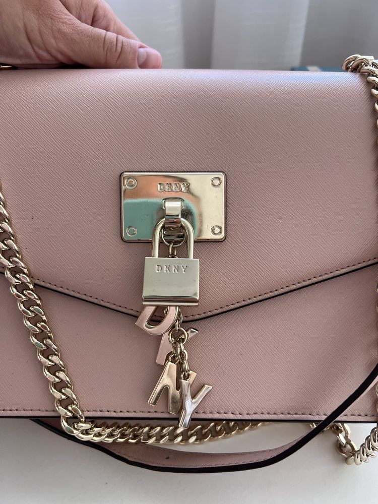 Сумка DKNY шкіра