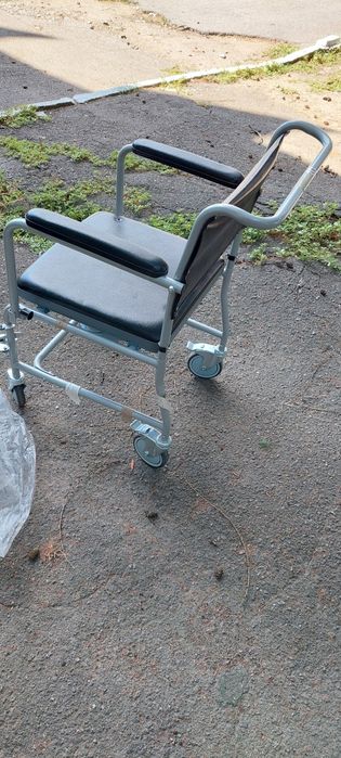 Туалет для инвалида санитарный новый