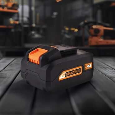 Akumulator litowo-jonowy Niteo 20 V Max, 4 Ah - NAJNOWSZY