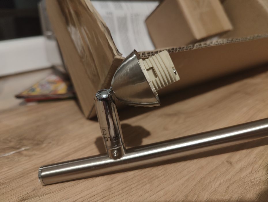 Żyrandol regulowany