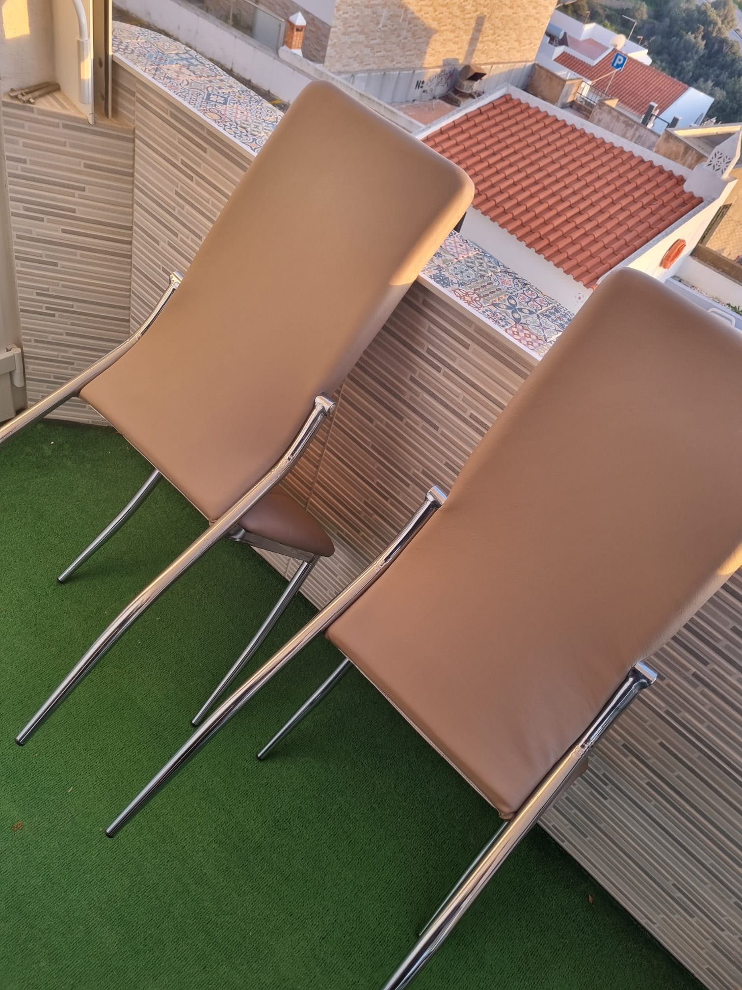 Cadeiras de Mesa de Sala